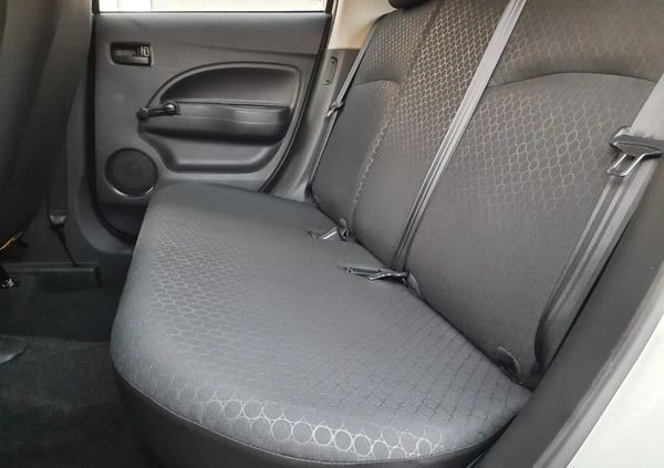Mitsubishi Space Star cena 20850 przebieg: 173282, rok produkcji 2014 z Mińsk Mazowiecki małe 232